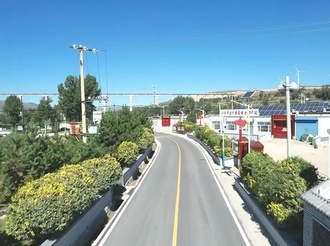 【抓党建促基层治理】平鲁：美了，小白洋洼村