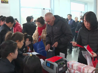 【抓党建促基层治理】平鲁西易村：村民变股东 共享集体经济红利