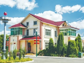 【抓党建促基层治理】平鲁区：逐梦共富路 幸福西易村