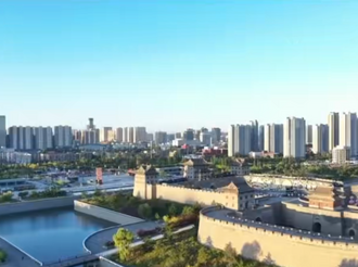 古都大同 短剧之城