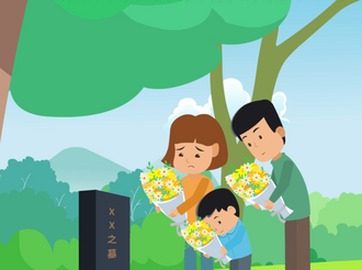 文明祭祀  传统美德
