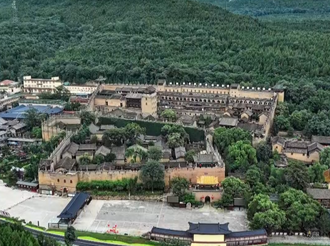 “太行古堡”何以铸就中国“东方古堡史诗”？